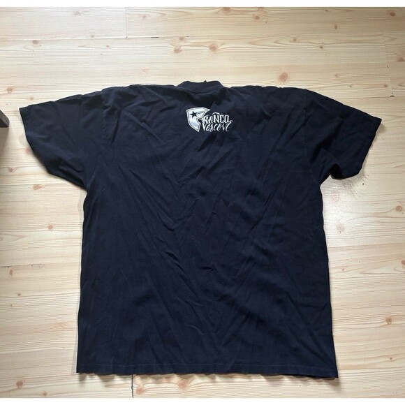 Vintage Y2K Famous Stars And Straps T-Shirt VTG Men's Size XL Franco Vescovi - Picture 6 of 9